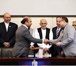 Urban Water Supply Contract  Worth $11.141 Million Signed for Kabul City